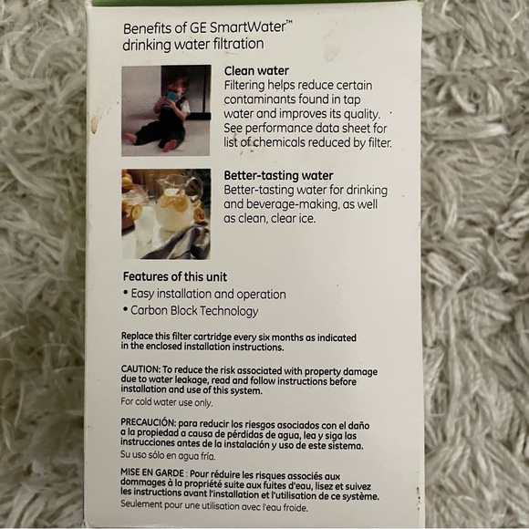 Refrigerator Filter Replacement NEW - Picture 4 of 11